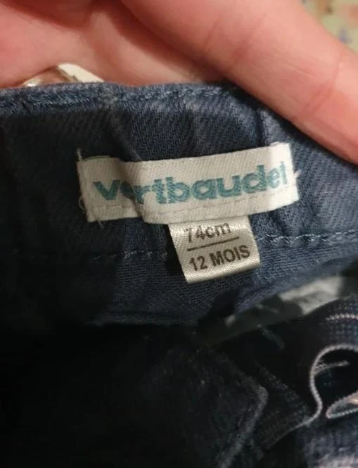 Blue jeans – photo 3